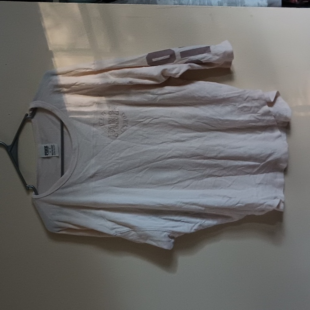 Victoria secret pink shirt